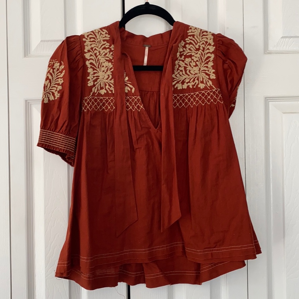 Free People Top